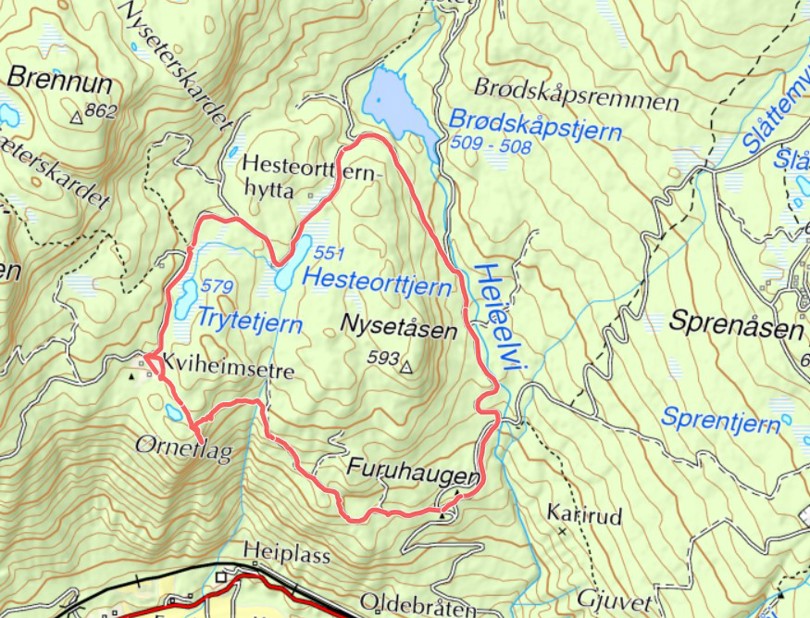 Kartplott