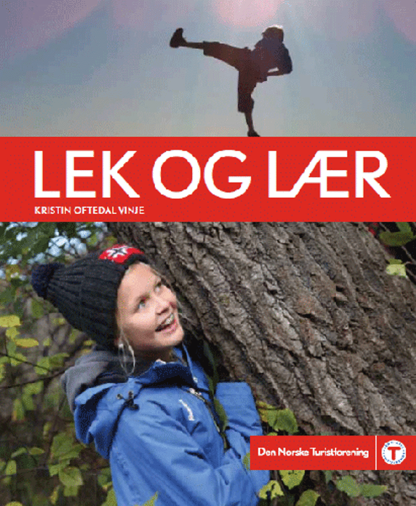 Lek og lær-boka.