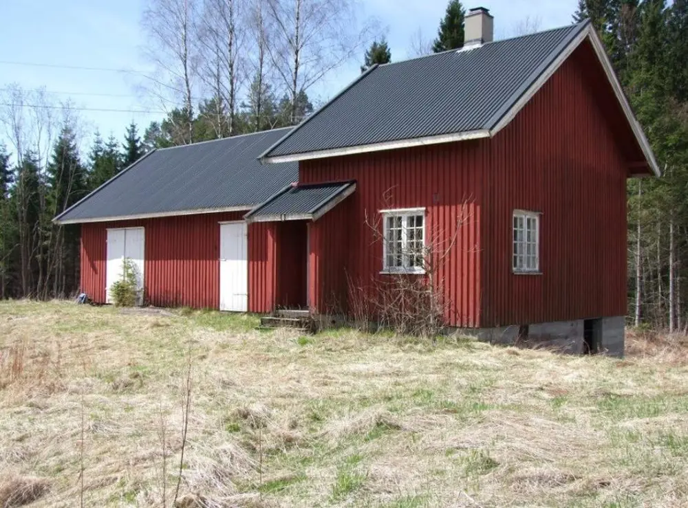 Gamle Østtorphytta