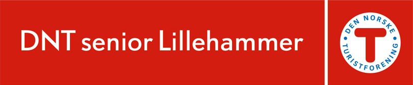 Logo DNT senior Lillehammer