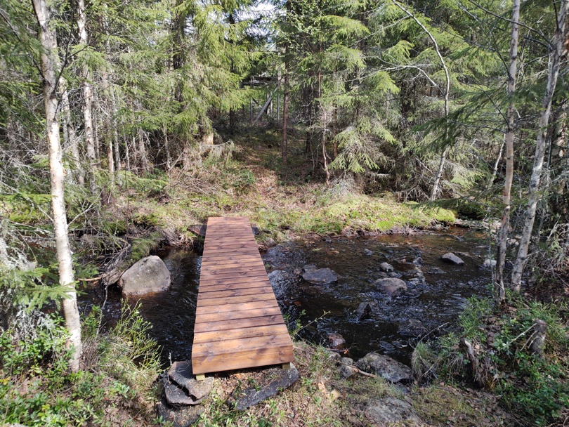 Mjøgsjøbrua