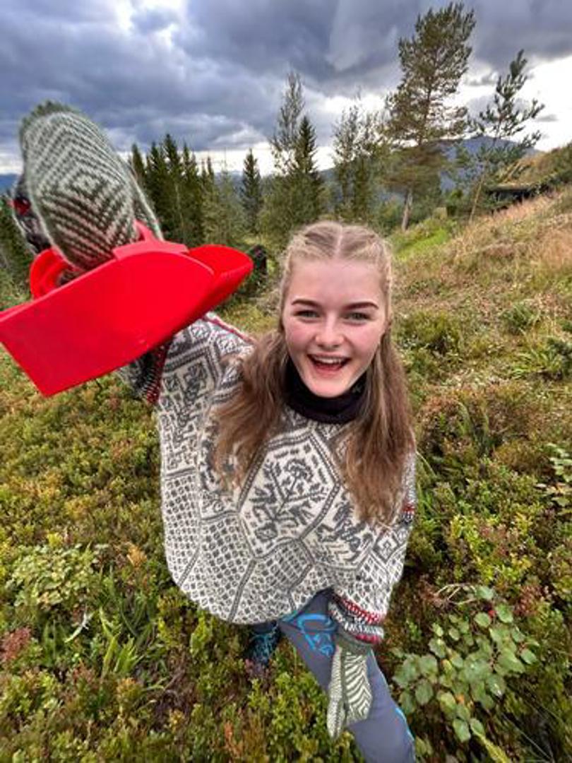 Bilde av June Fossbakk