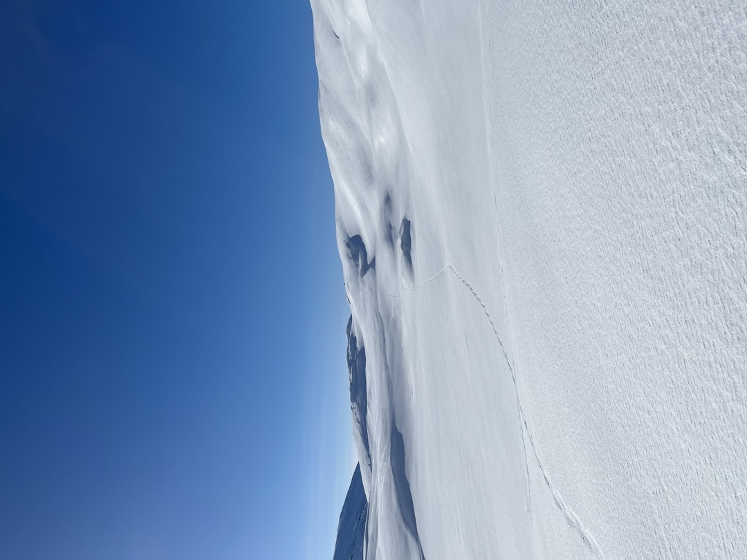 Snødekte fjell