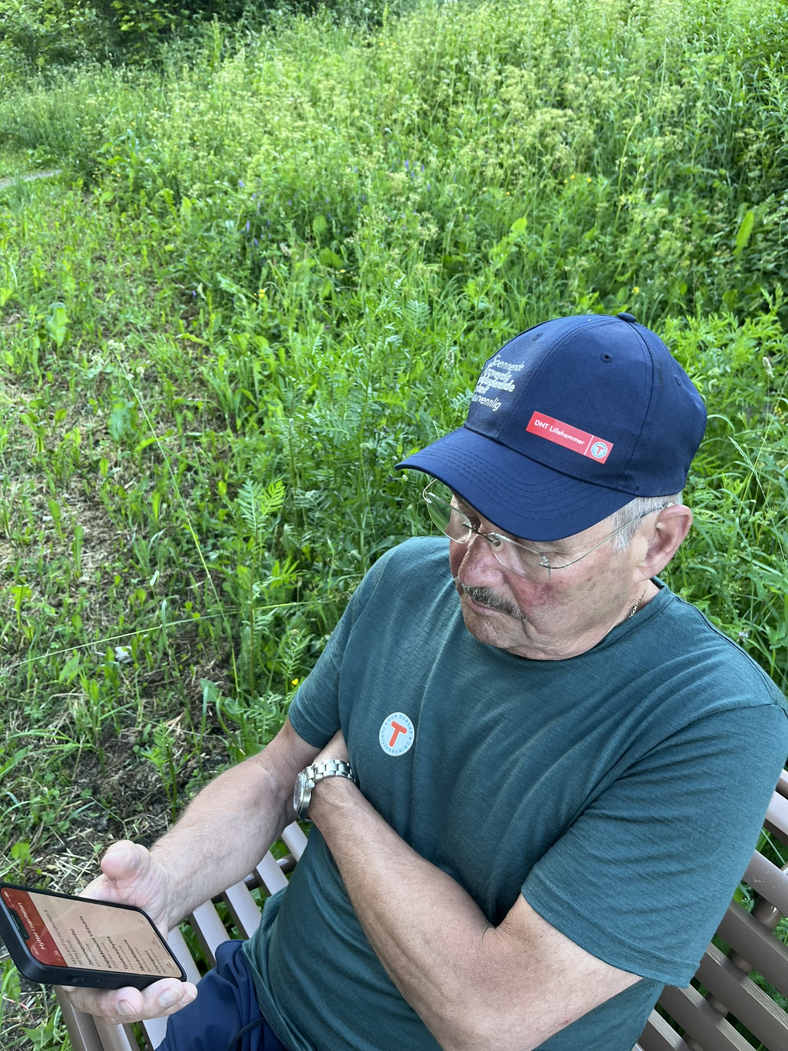 N&aring; betaler vi p&aring; selvbetjente hytter med mobilen