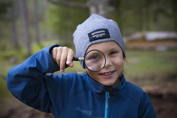 Vi ønsker å etablere flere faste friluftstilbud for barn. Er dette noe for deg?