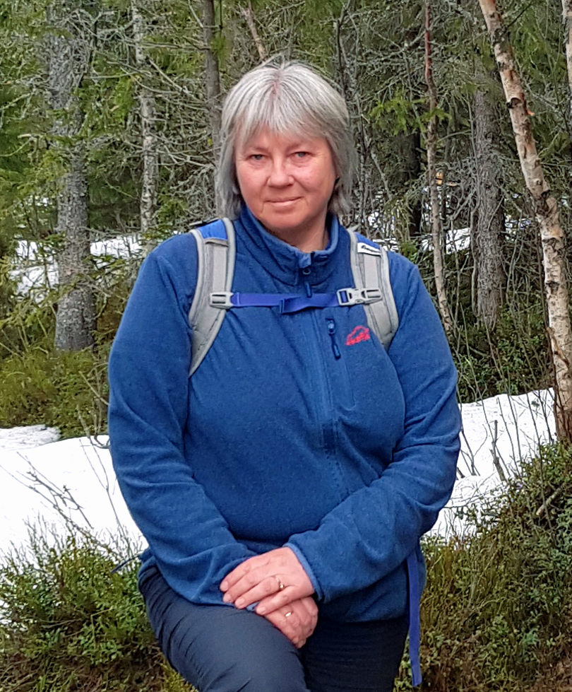 Merete Bjørnås Aarstein