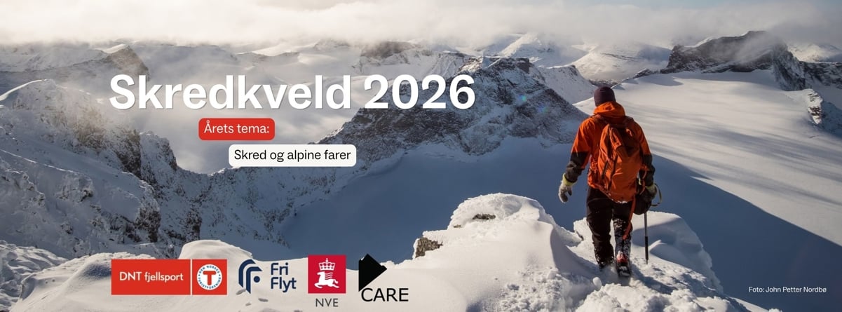 Skredkveld 2026 arrangementsbilde