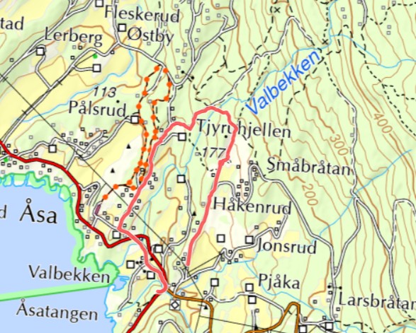 Kartplott