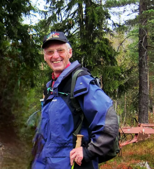 Erik Halkinrud.