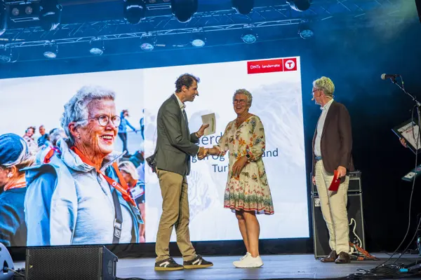 Dugnadspris til Gerda