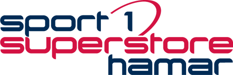 Logoen til Sport 1 Superstore Hamar