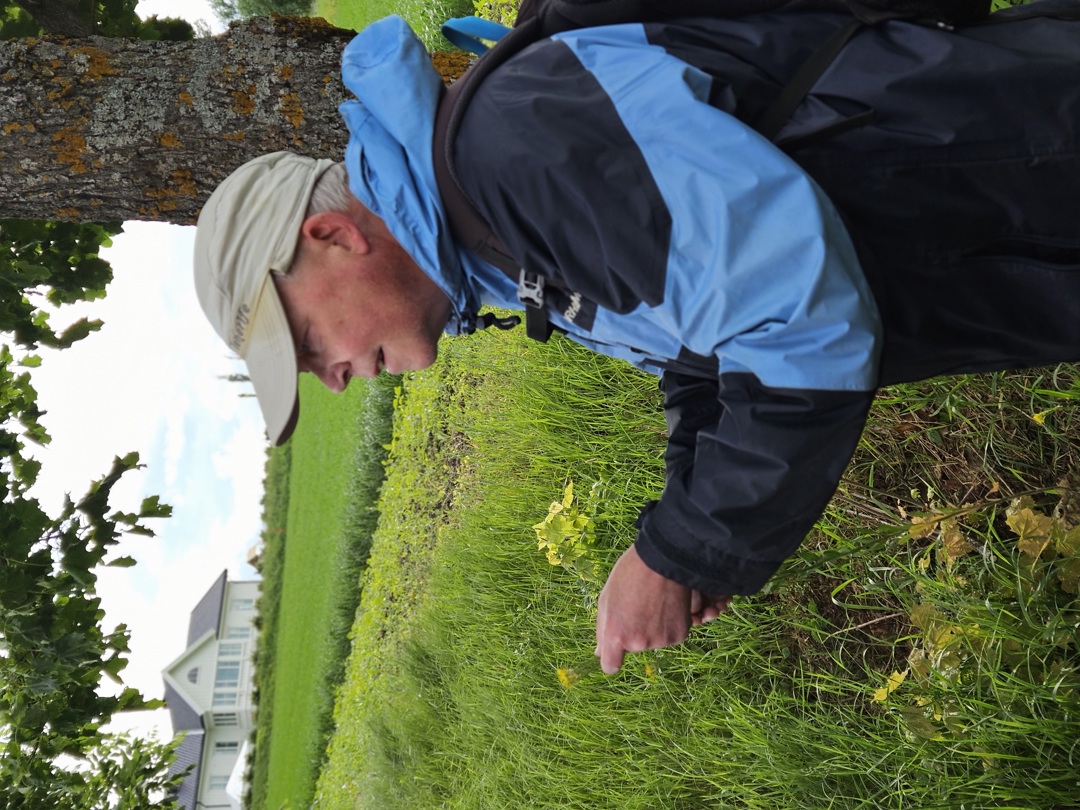 Henning forteller