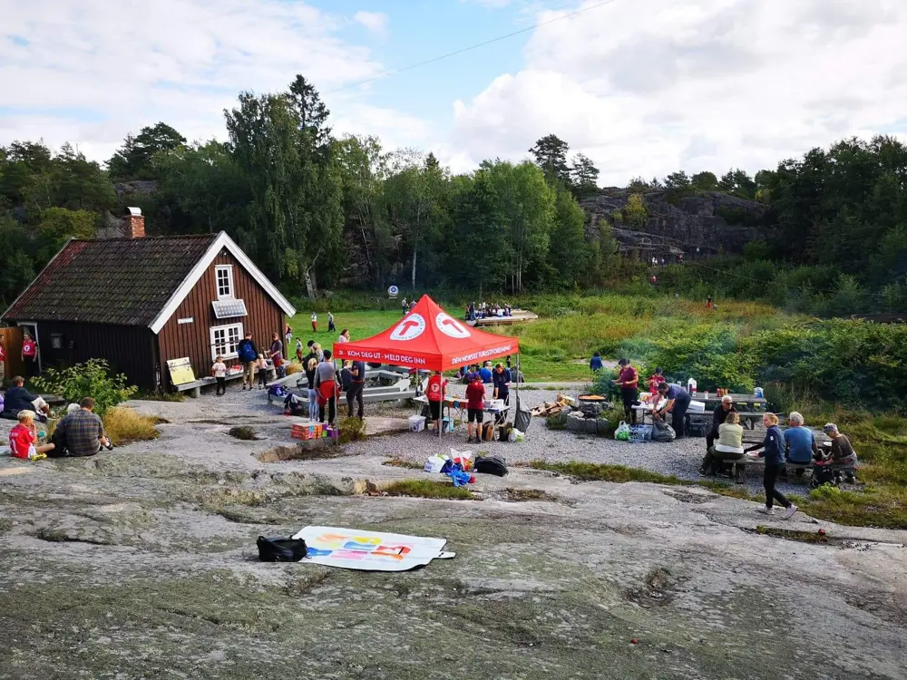 Kom deg ut dagen - DNT Nedre Glomma