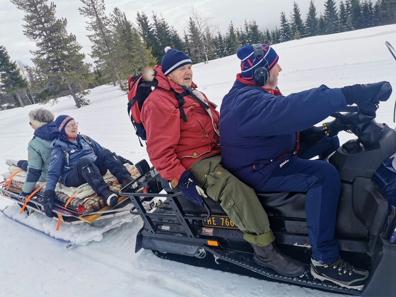 Scootertransport