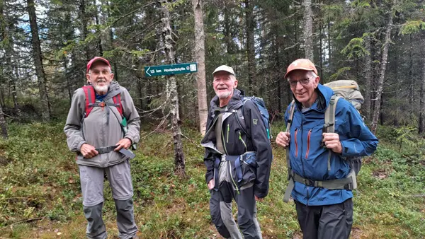 Dramaet på Hovlandsfjellet endte godt