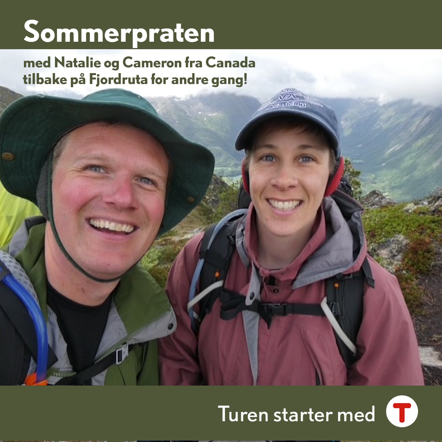 2 personer
