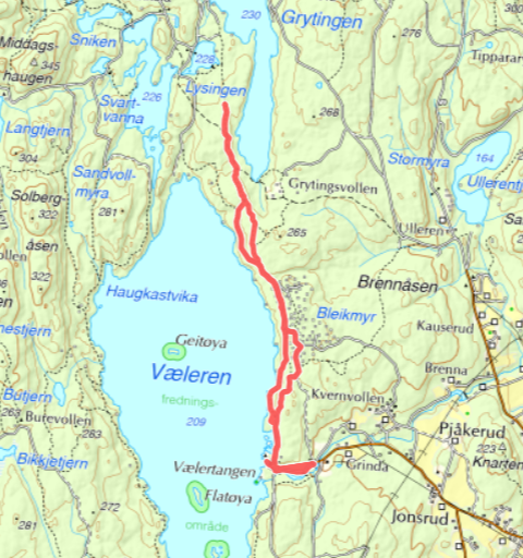Kartplott