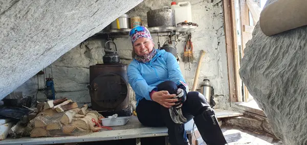 Lisbeth Thorsø, vår nye styreleder