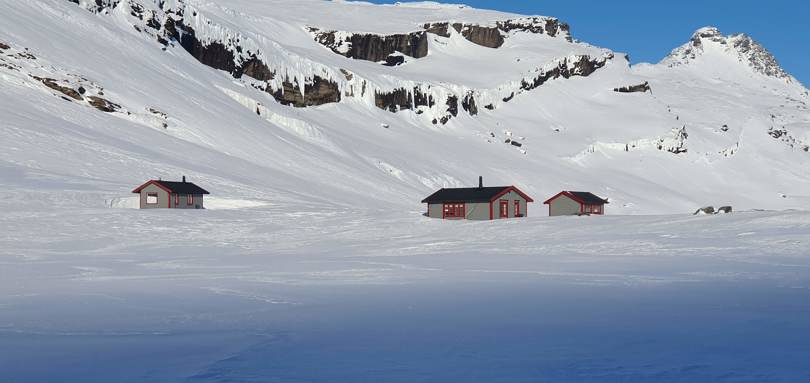 Blåvatnhytta
