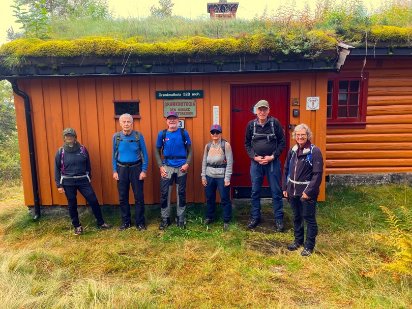 Troppen til toppen