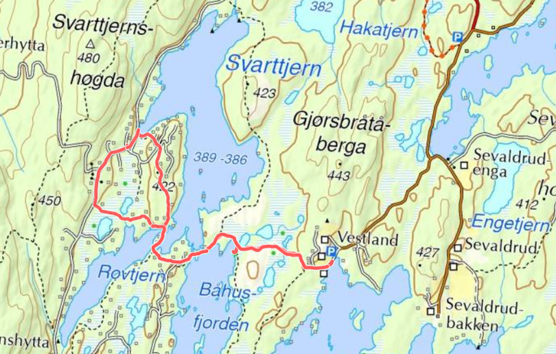 Kartplott