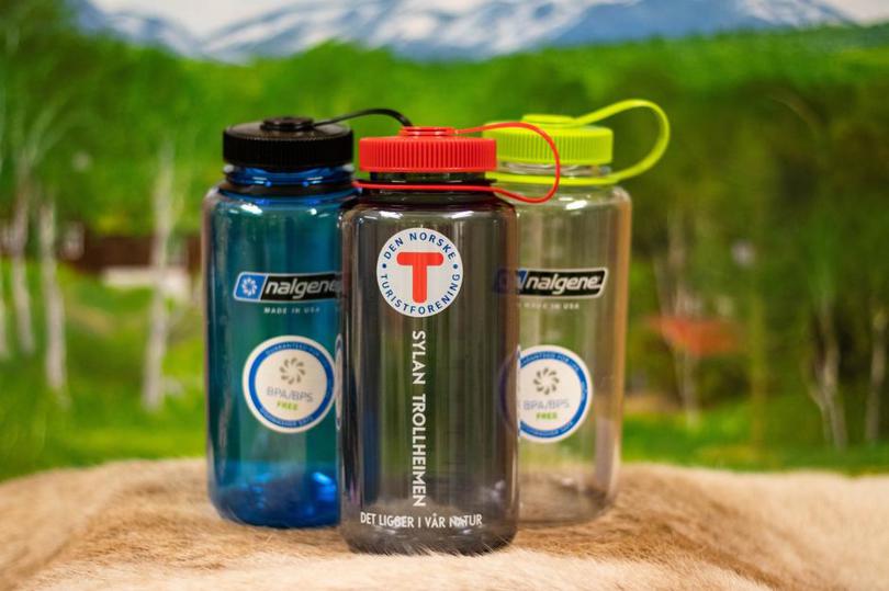 Nalgene-flasker - Janne Horgen Tegnander