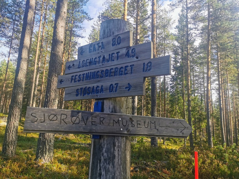 Skilt