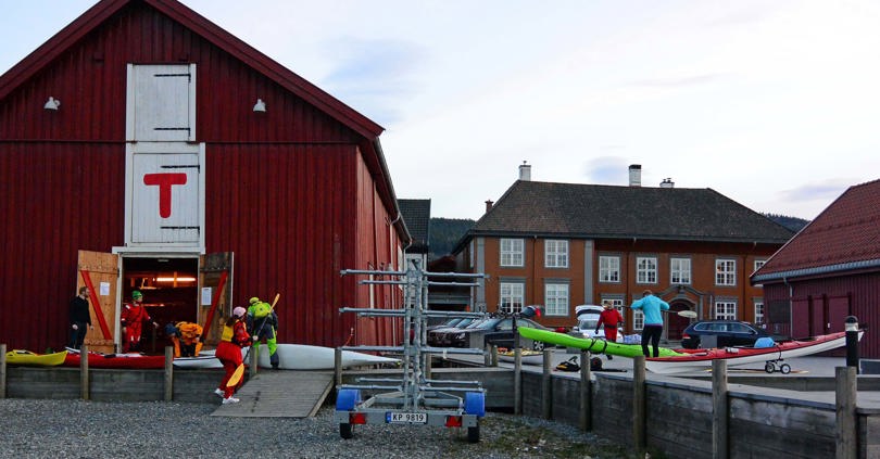 Cappelens Store Sjøbod