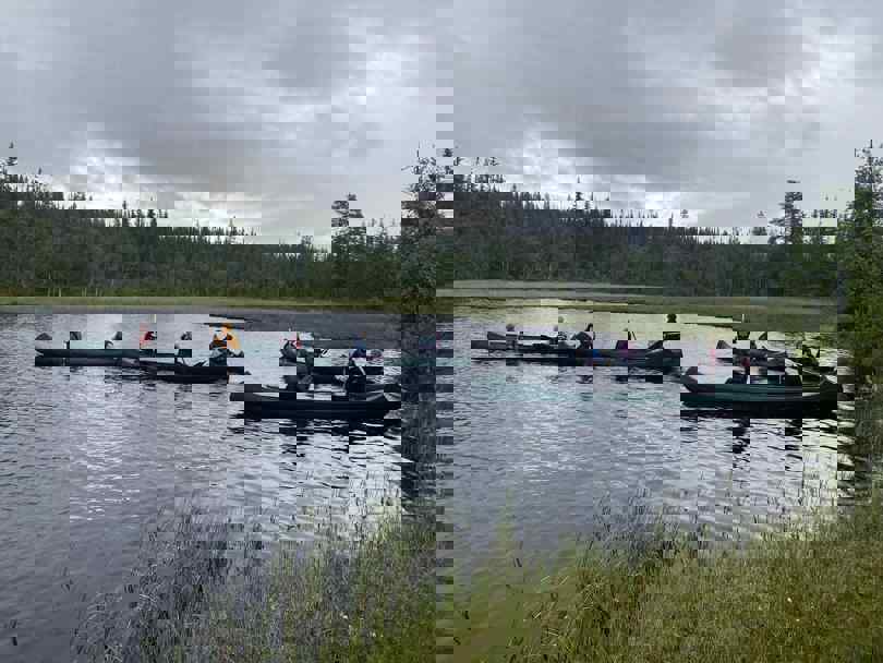 Kanopadling