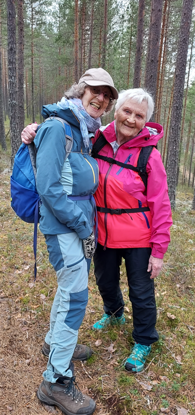 Gode turvenner