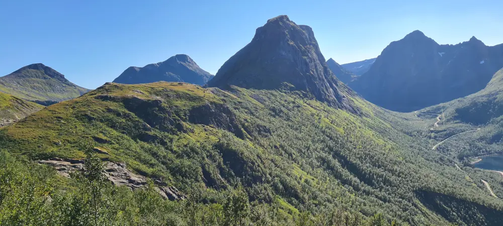 Bergsbotn Senja