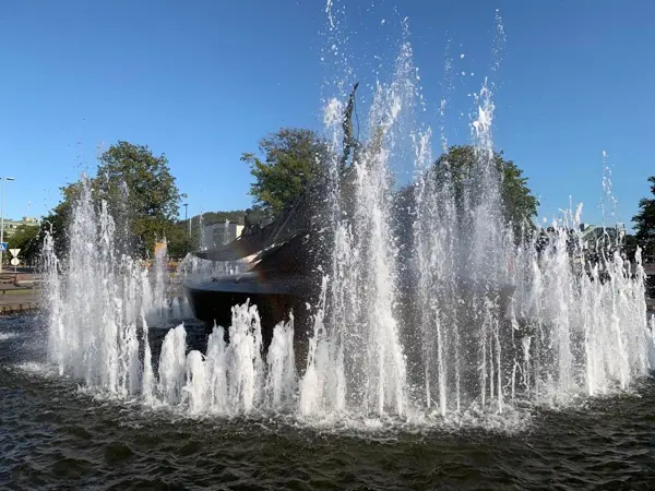 Hvalfangstmonumentet i Sandefjord