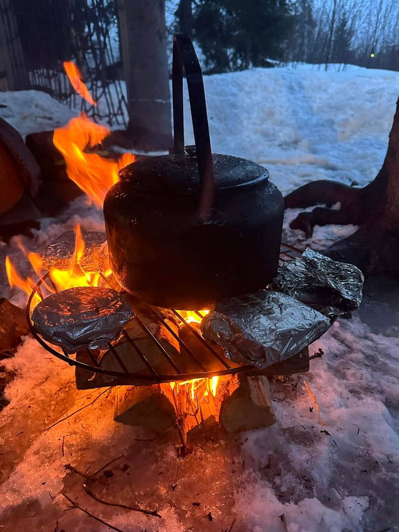 Kaffe på bål