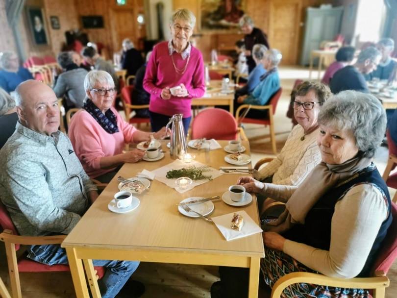 Sesongavslutning