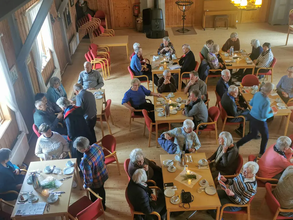 Sesongavslutning