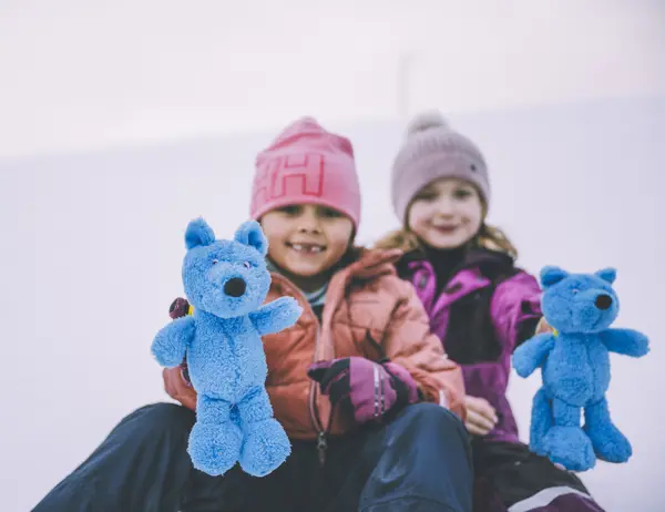 Kom deg ut-dagen - vinter