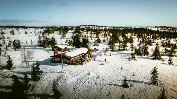 Stenfjellhytta