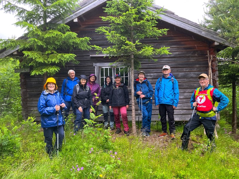 Fjellsetra