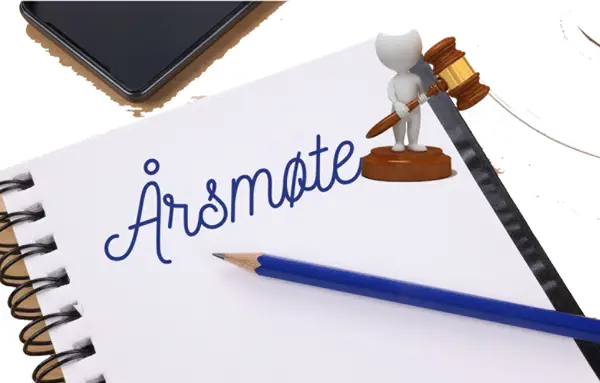 Årsmøte