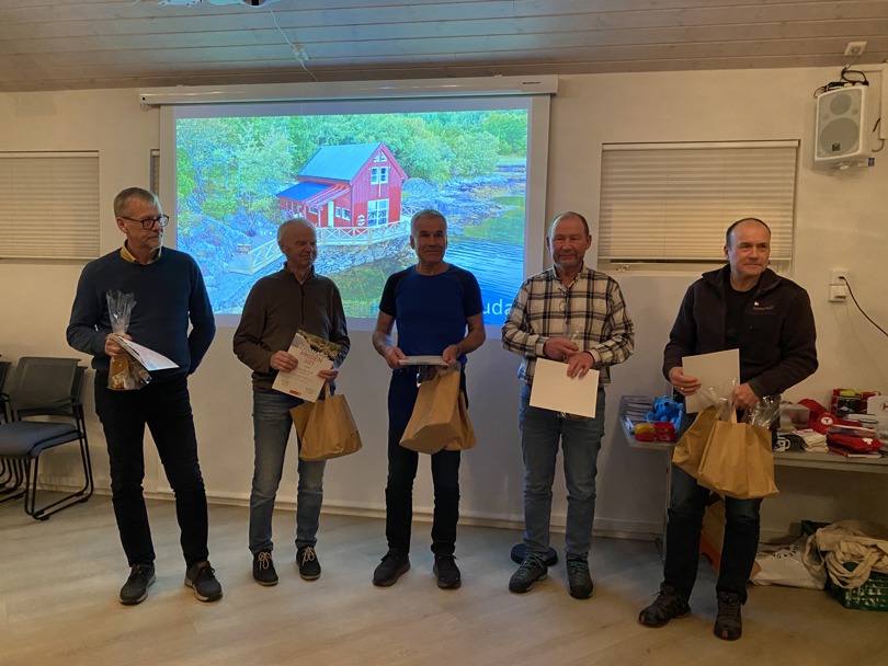 Komiteen på Toralfbuda har fått DTN Sunnmøres dugnadspris