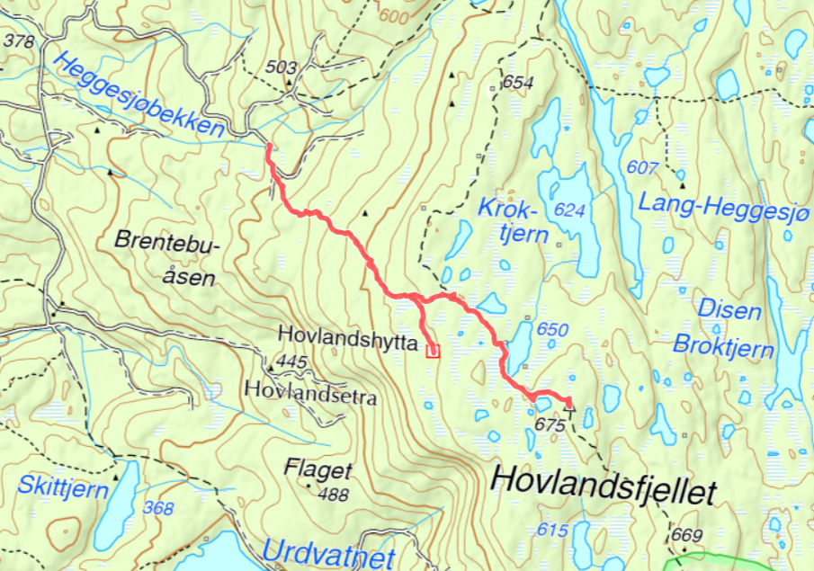 kartplott