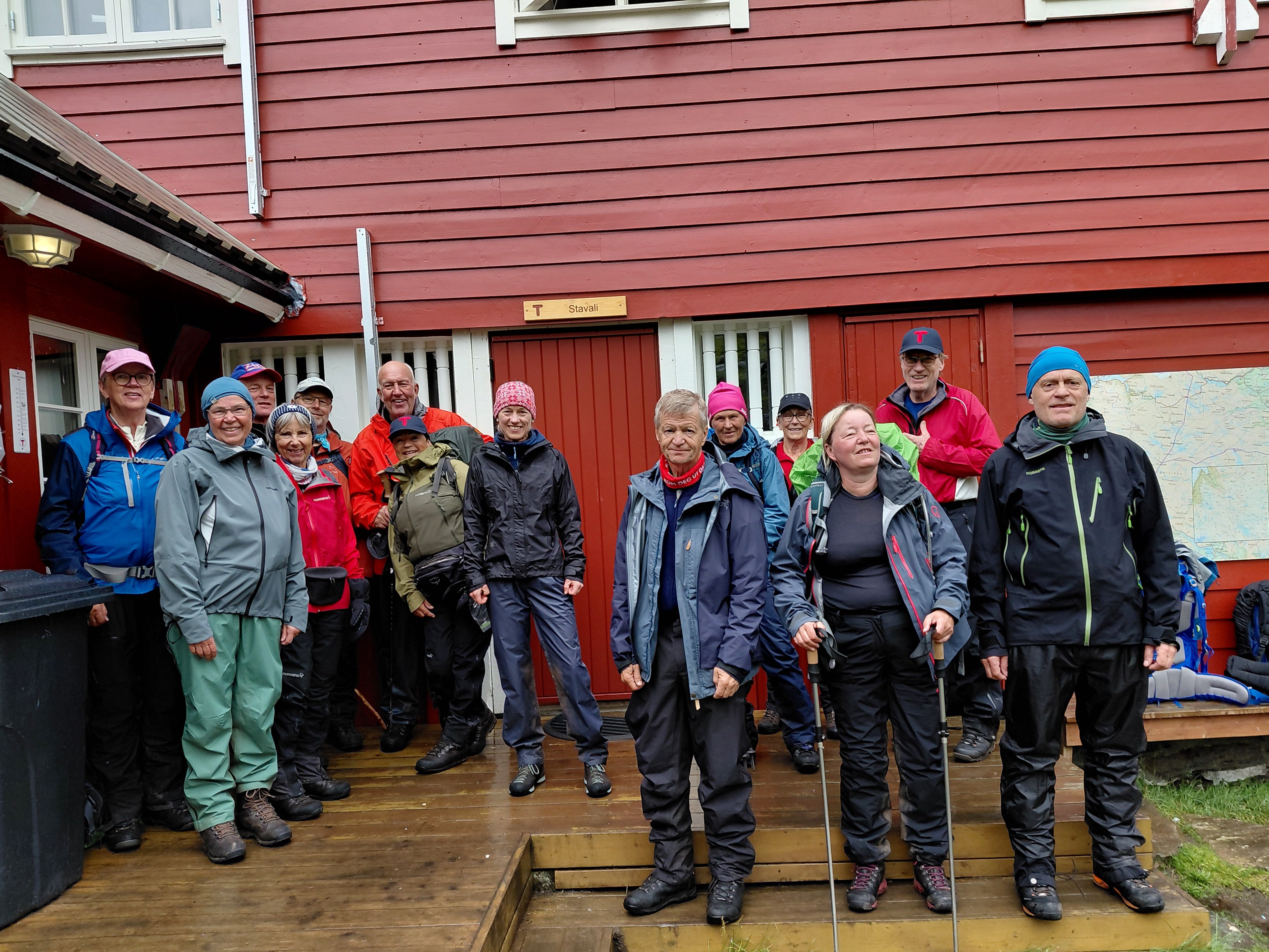 Alle p&aring; Stavali
