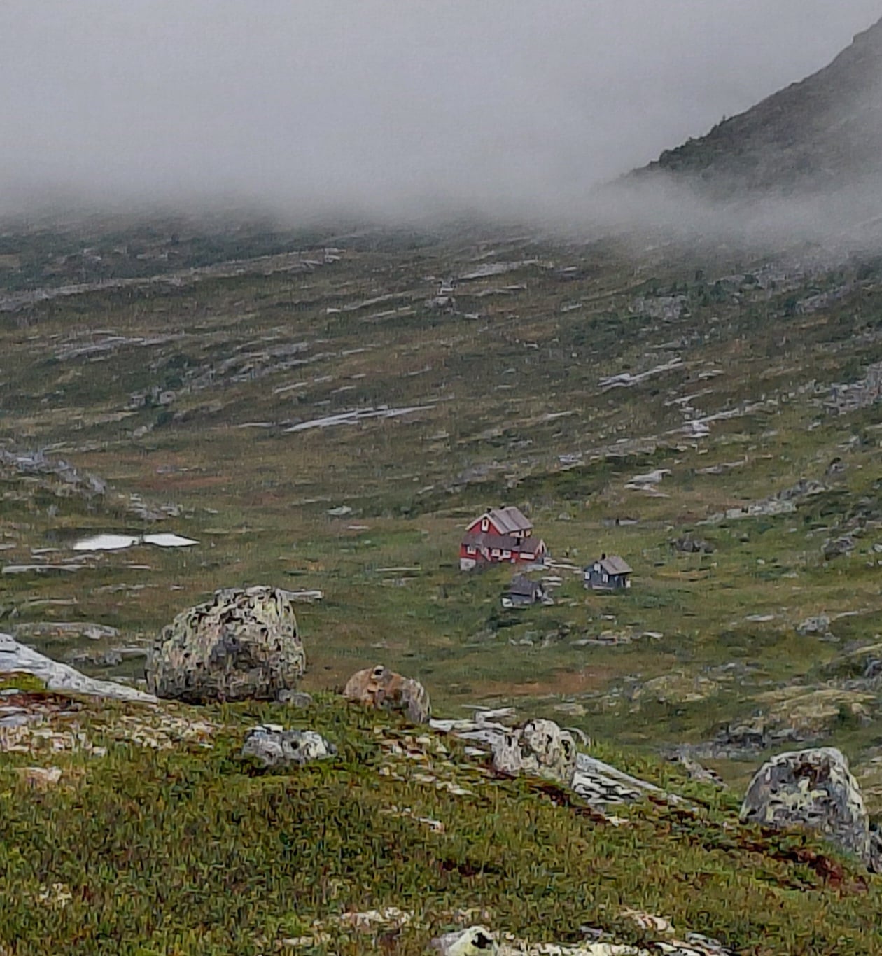Vi sier farvel til Stavali
