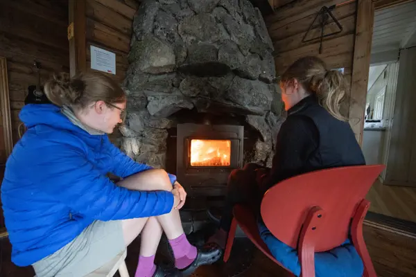 Peiskos på Gaukhei