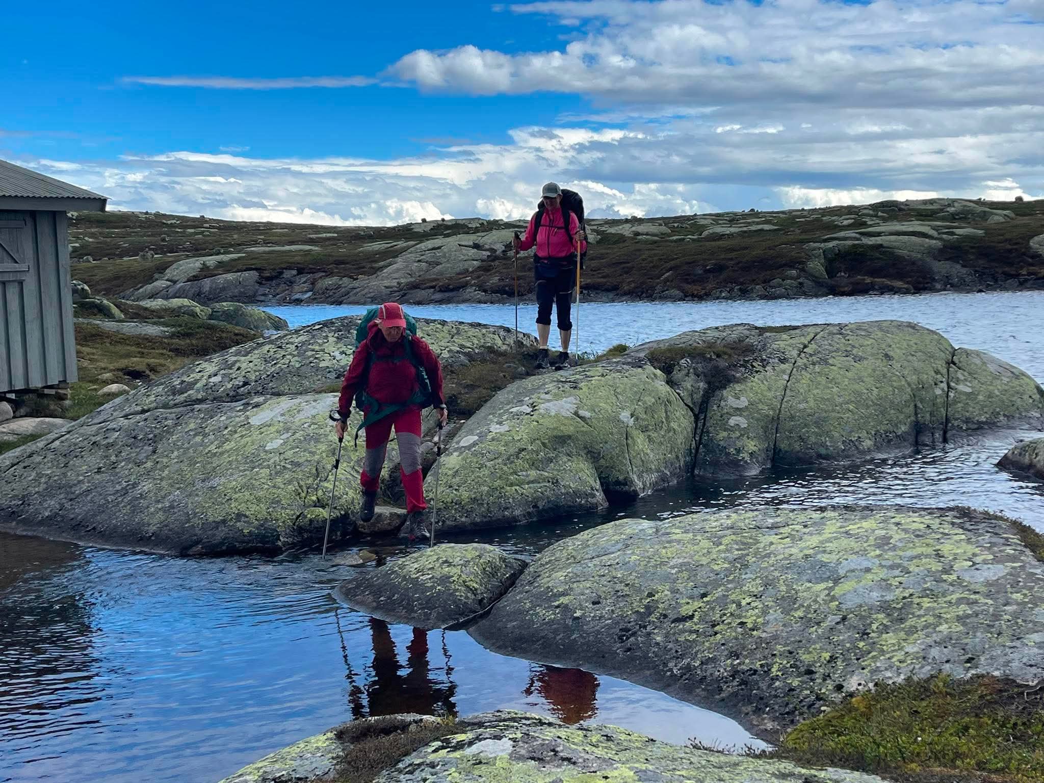 Fisketjernet
