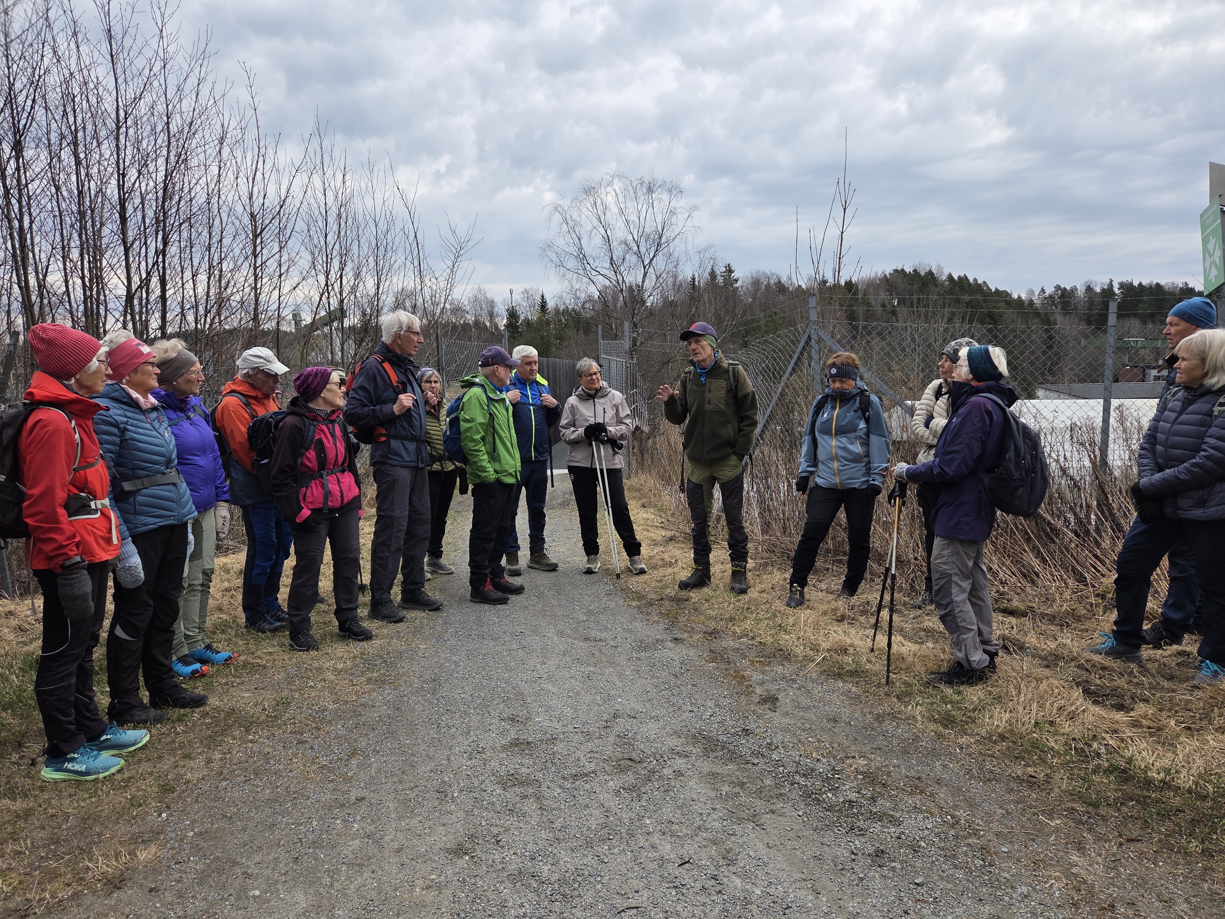 Svein Roger forteller