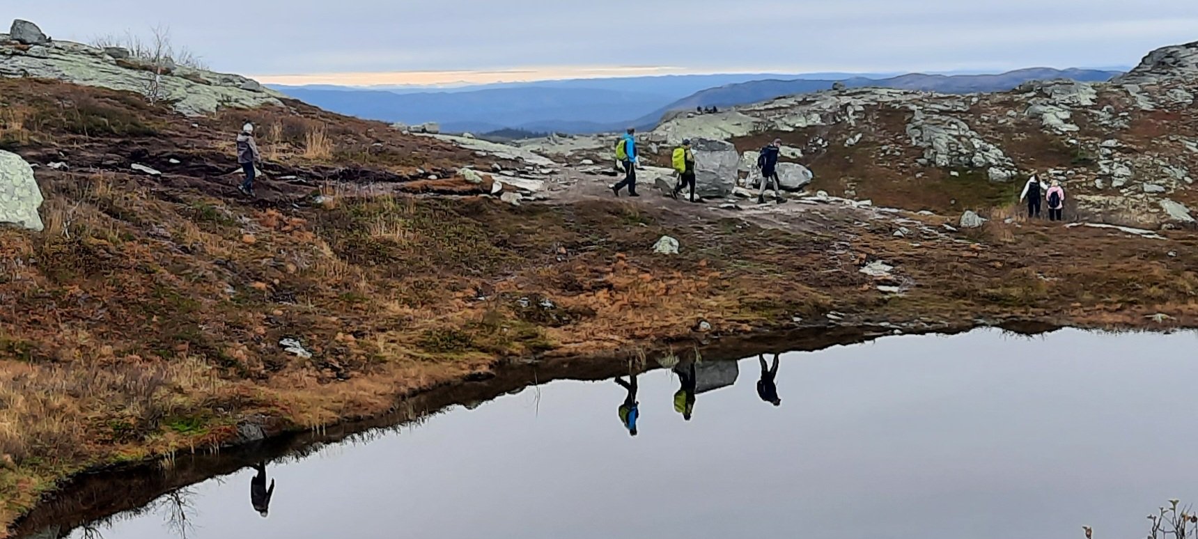 småvann