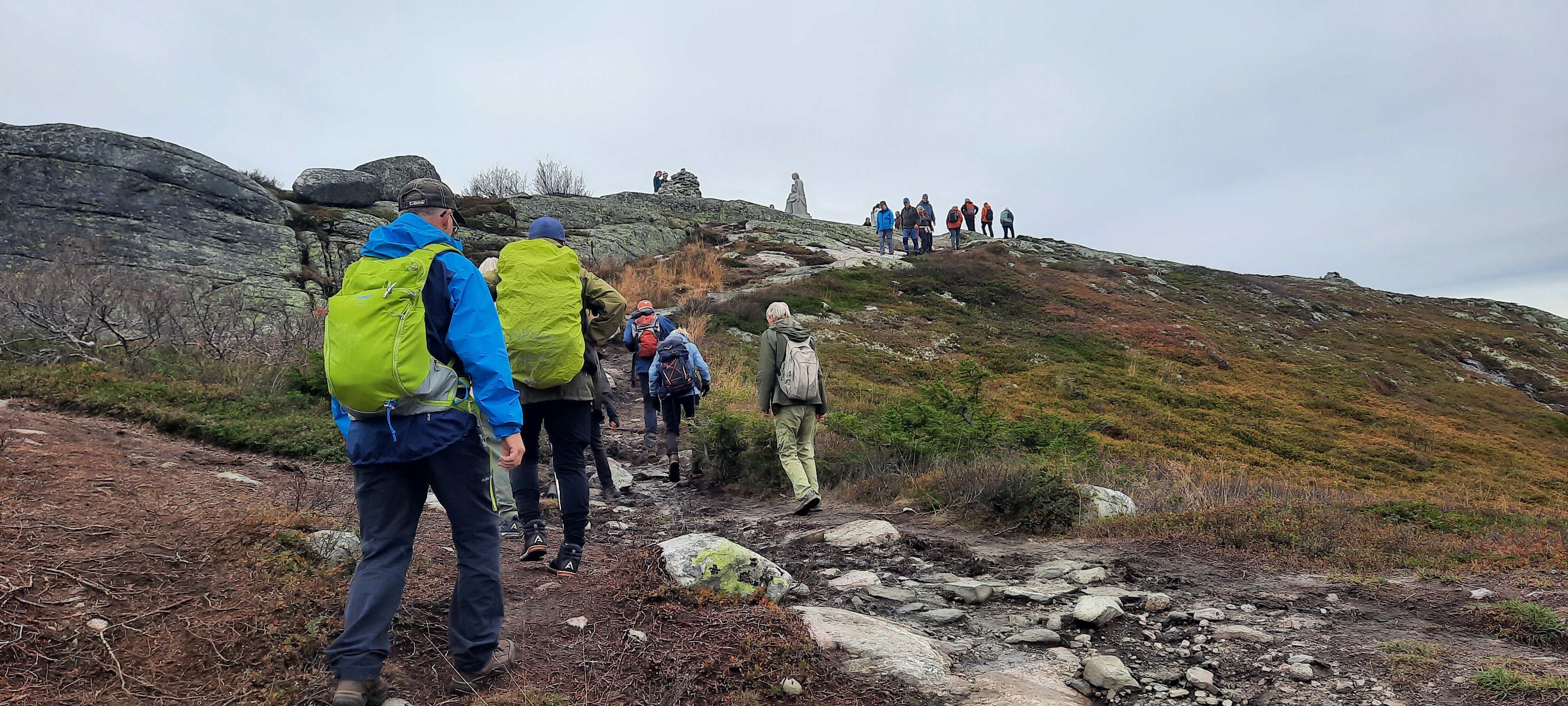 Madonnaen i sikte