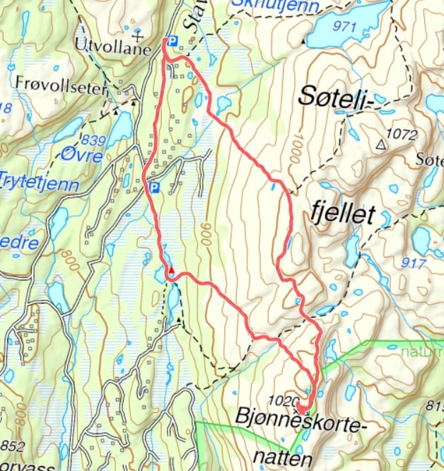 Kartplott