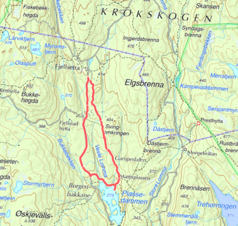 Kartplott
